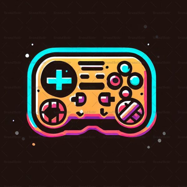 Retro Arcade Spielcontroller